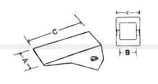 D51750 – BUCKET TOOTH POINT (1)