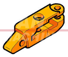 76053161 – BUCKET TOOTH SHANK (1)