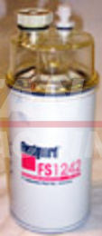 FS1242 – FUEL FILTER, FUEL / WATER SPIN-ON (1)