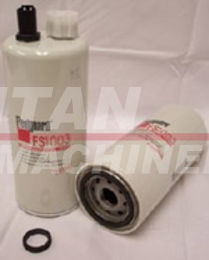 FS1003 – FUEL FILTER, FUEL / WATER SPIN-ON (1)