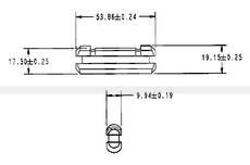 D134686 – SPLIT PIN/SAFETY PIN (1)