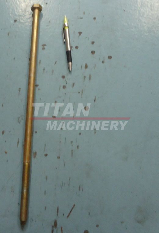 83924733 – BOLT, Hex, M16 x 2.0 x 470mm, Cl 8.8 (1)