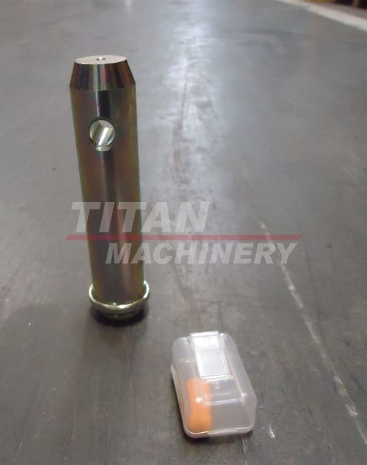 44015196 – Палець верхн. важіля навіски (31.75 mm OD), CAT.3, Puma210 (2)