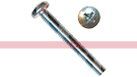 81822758 – SCREW, Pan, #8 - 32 x 1/2