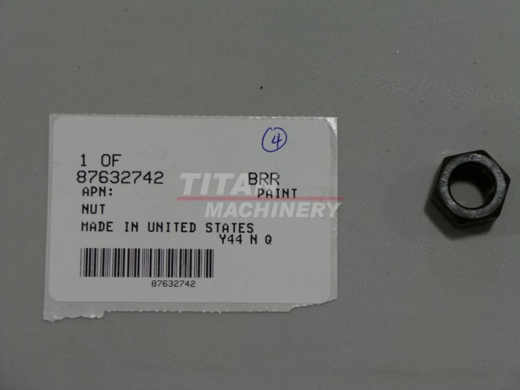 87632742 – Гайка (329-108, 1216), Wishek (2)