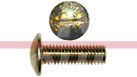 84821 – SCREW, Truss HD, #10 - 24 x 1/2