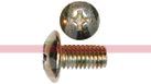 60485 – SCREW, Slotted Truss Hd, #10-24 x 3/4