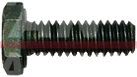 257381A1 – BOLT, Hex, M6.35 x 19.05mm L, LH Thd, Gr 5 (1)