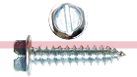 9673071 – SELF-TAP SCREW, Slotted Hex Wash Hd, #8 x 3/4