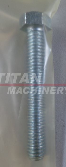 113-250 – Болт 3/8" - 16 x 2-1/2", Gr 5, Full Thd, 2388 (1)
