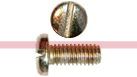 470-10428 – SCREW, Slotted Pan Hd, #4-40 x 1 3/4