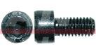 565-104 – HEX SOC SCREW, M6 x 20mm, Cl 8.8 (1)