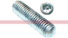 405103A1 – SET SCREW, Hex Skt, M6 x 25mm, Oval Pt (1)
