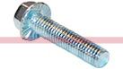 86511479 – SERRATED BOLT, Hex Flg, M8 x 20mm (1)