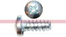 187-1917 – SELF-TAP SCREW, Pan Hd, #8-16 x 5/8