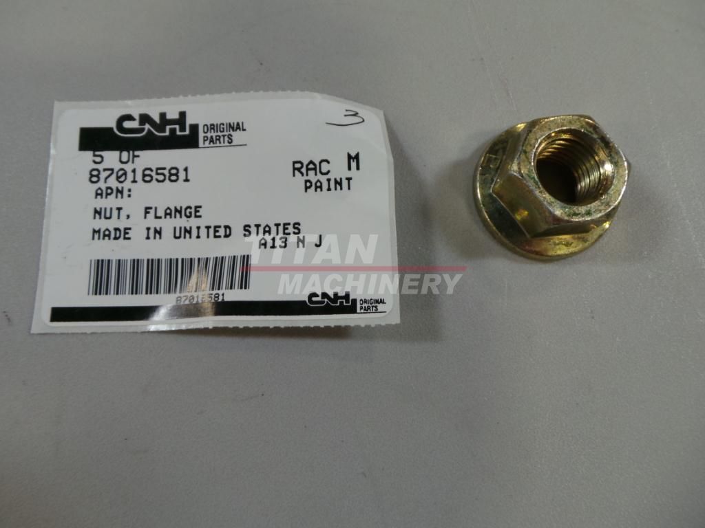 87016581 – Гайка M16x2, CI 10, 5088 (2)