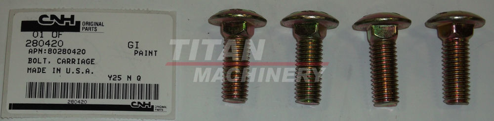 280420 – Болт, 1/2" - 13, ET875 (2)