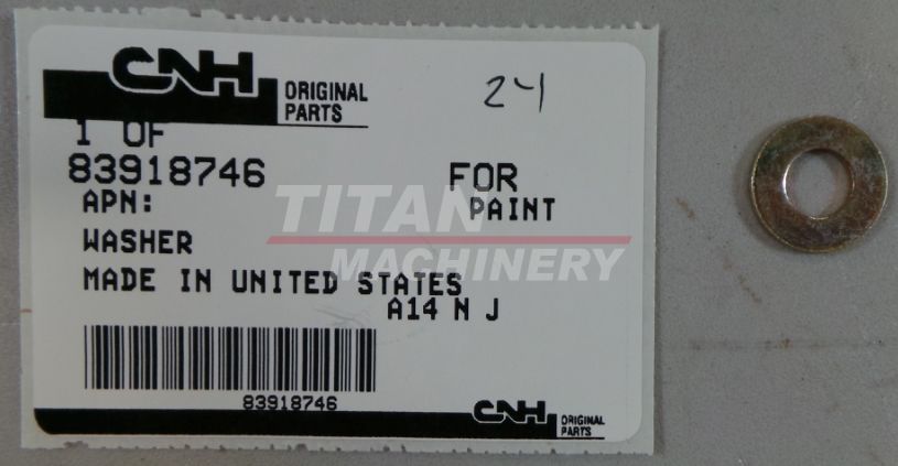 83918746 – Шайба (44722S36), 1020 (2)