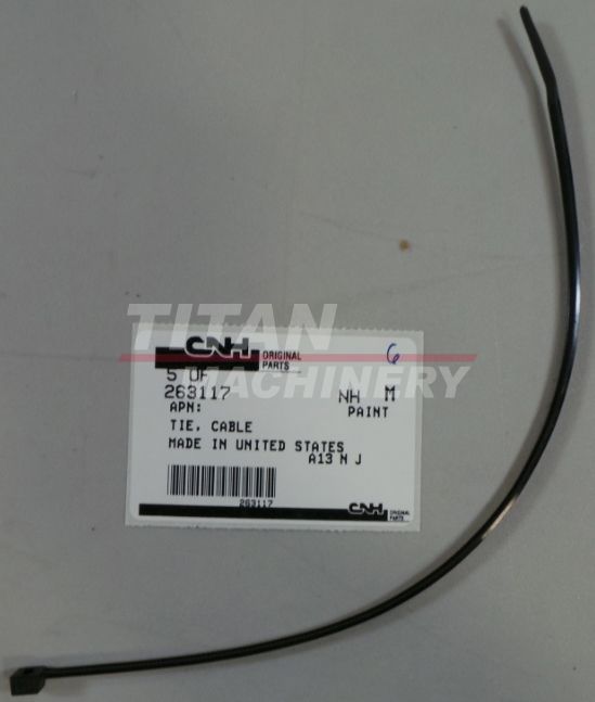 263117 – Хомут, CE CASE SS (2)