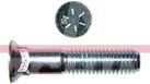 420-3728 – PLOW BOLT, #3, 7/16