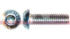 906051R1 – HEX SOC SCREW, Btn Hd, M6 x 10mm, Cl 12.9 (1)