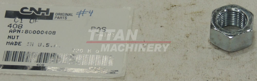 408 – Гайка 5/8" - 18, G5 (425-1110) (2)