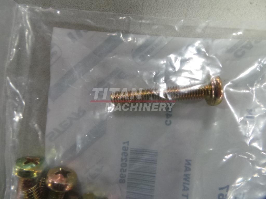 86502967 – SCREW, Phillips Drive, Pan HD, M5 x 30mm, Cl 4.8 (1)