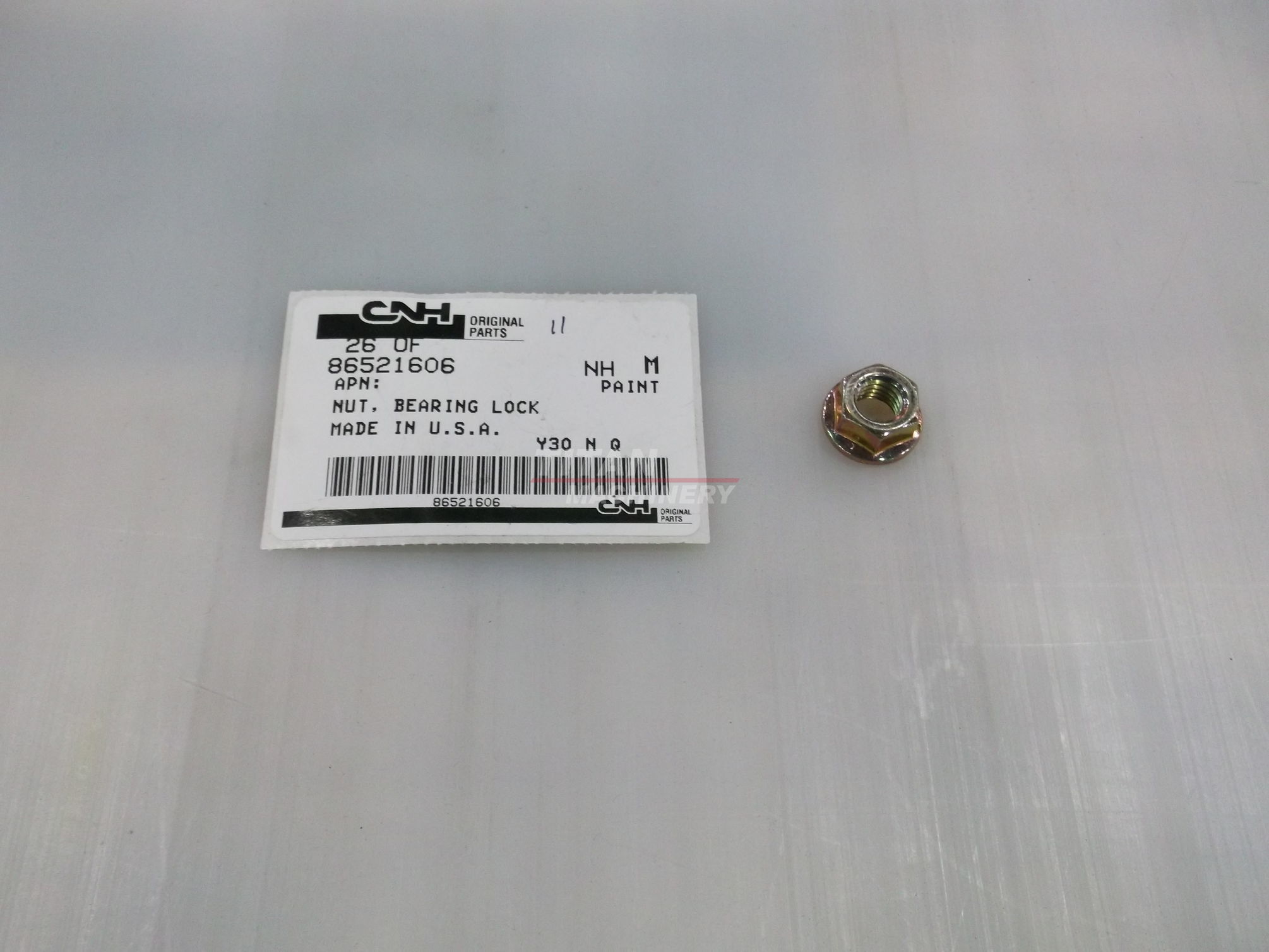 86521606 – Гайка 3/8"-16, G5 скоби, McFarlane (2)