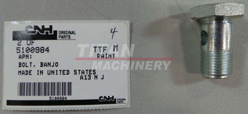5100984 – BANJO BOLT, M18 x 1.5, 34mm L (1)