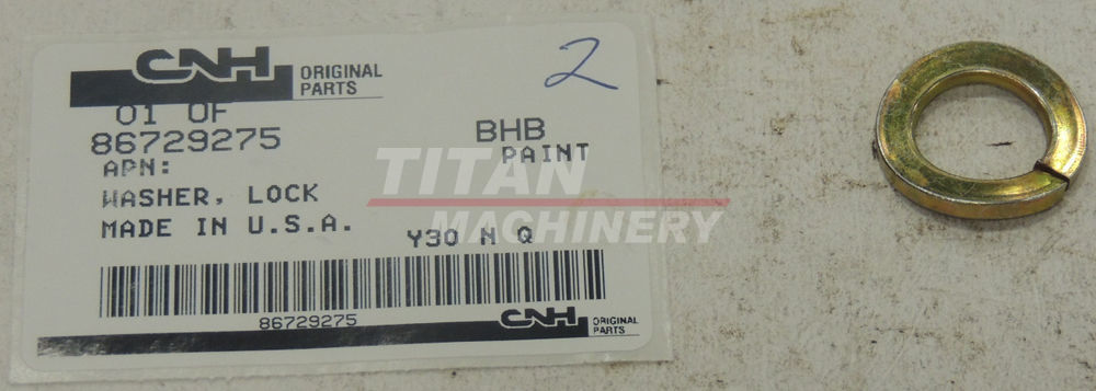 86729275 – Шайба пружинна (12034871), 7230 (2)