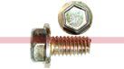 677808 – SELF-TAP SCREW, Hex Flng, 1/4