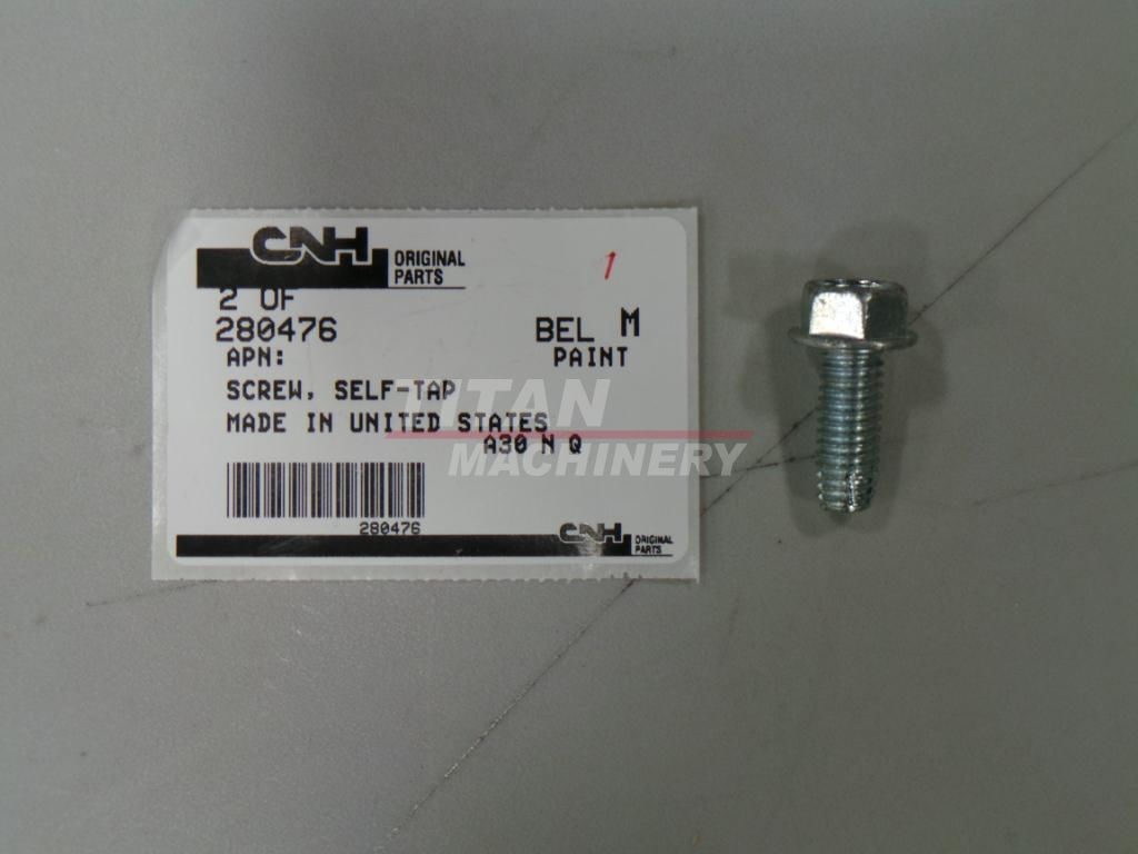280476 – SELF-TAP SCREW, HWH, 3/8