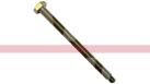 87649979 – BOLT, Hex, M8 x 1.25 x 100mm, Cl 8.8 (1)