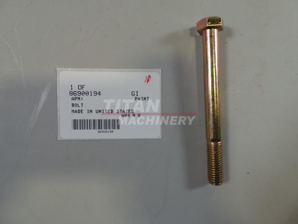 86900194 – Болт M12 x 115mm, Cl 10.9, 2020 (2)