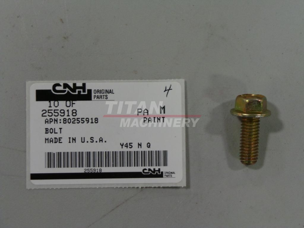 255918 – Болт 3/8" - 16 x 3/4", 5SPL, 2366 (2)