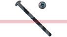 87310126 – SCREW, Phillips Drive, Pan HD, #10 - 24 x 3/4
