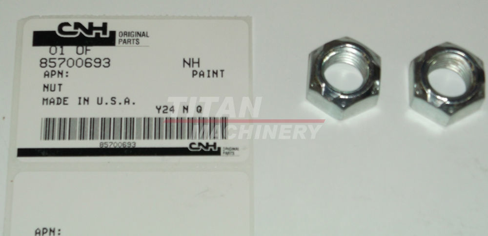 85700693 – Гайка 5/8"-11, GC LOCK (NLT-6311, 1016595, 86992216, 232-41110), 2388, McFarlane (2)