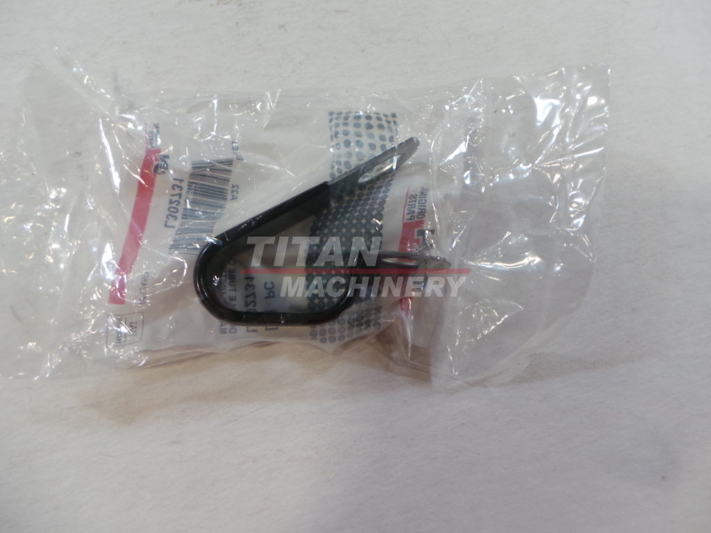 L302731 – CLAMP, 19mm D Clamping Pipes (1)