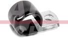 9706732 – CLAMP, 19mm ID, 8.7mm Bolt Hole, P Type (1)