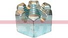 7775166 – SLOTTED NUT, 9/16