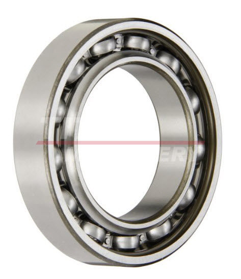 350420 – BALL BEARING, 35mm ID x 80mm OD x 21mm W (1)