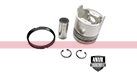 EDPN6102A – PISTON & RINGS KIT (1)