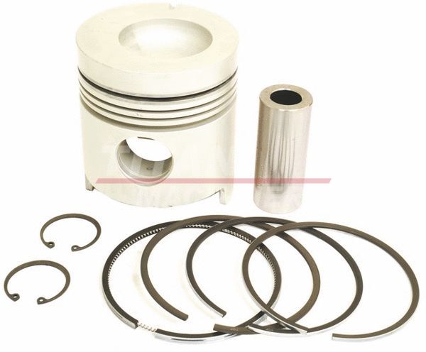 81877567GV – PISTON & RINGS KIT (1)