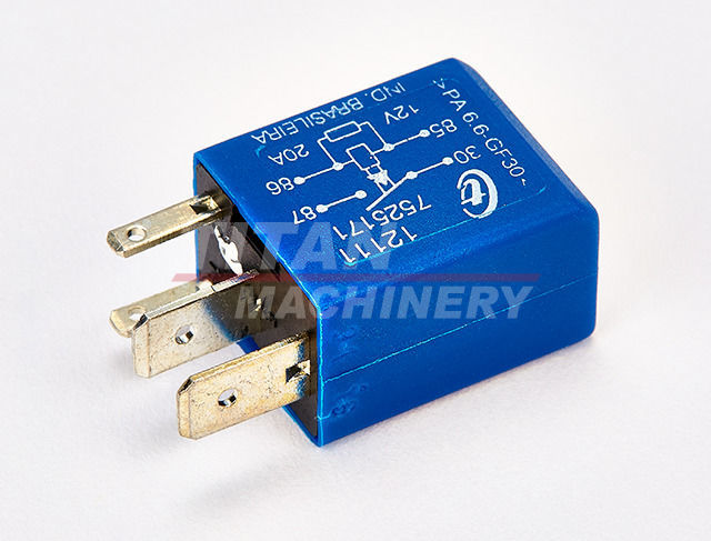 7525171 – Реле, (83990086) MXM190 (2)