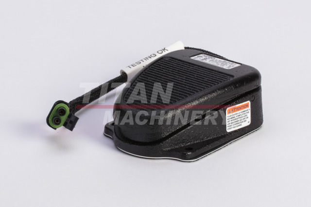 137219A1 – SWITCH, FOOT, AUX HYD (1)