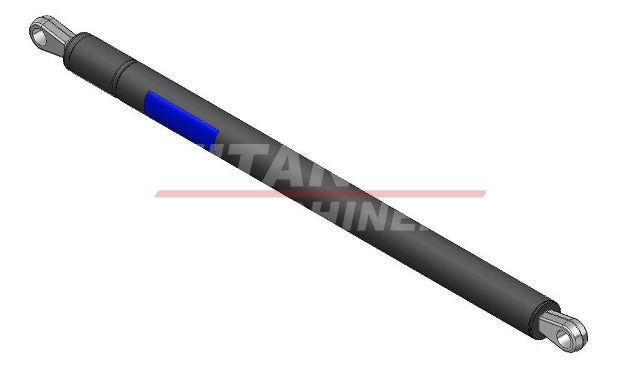 247992A2 – GAS STRUT, 610mm Extended, 380mm Compressed (1)