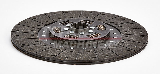 82011593 – CLUTCH PLATE, 327mm OD (1)