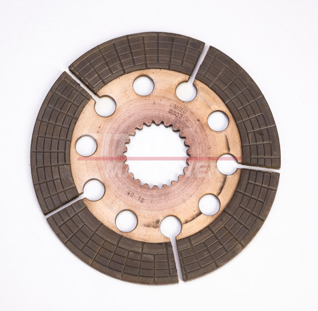 87518036 – DISC, 53.34mm ID x 223.52mm OD x 4.9mm Thk (1)