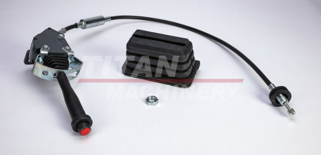 84135215 – LEVER ASSY & KNOB (1)