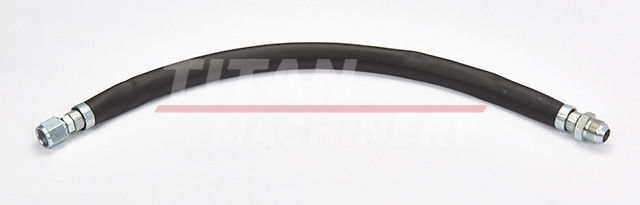 184616A1 – HYDRAULIC HOSE, 12.7mm ID x 700mm L (1)